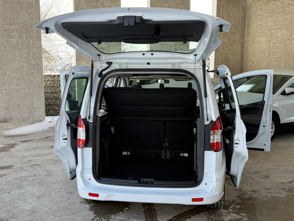 FORD TOURNEO COURIER / 1.5 / Duratorq TDCI DV5